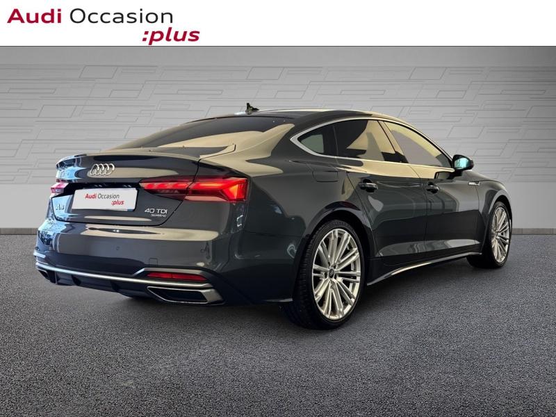 Voitures occasions Audi A5 Sportback Avus Vélizy-Villacoublay