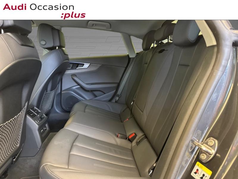 Voitures occasions Audi A5 Sportback Avus Vélizy-Villacoublay