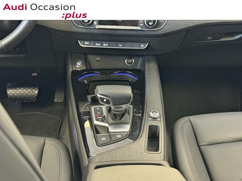 Voitures occasions Audi A5 Sportback Avus Vélizy-Villacoublay