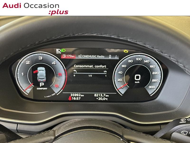 Voitures occasions Audi A5 Sportback Avus Vélizy-Villacoublay