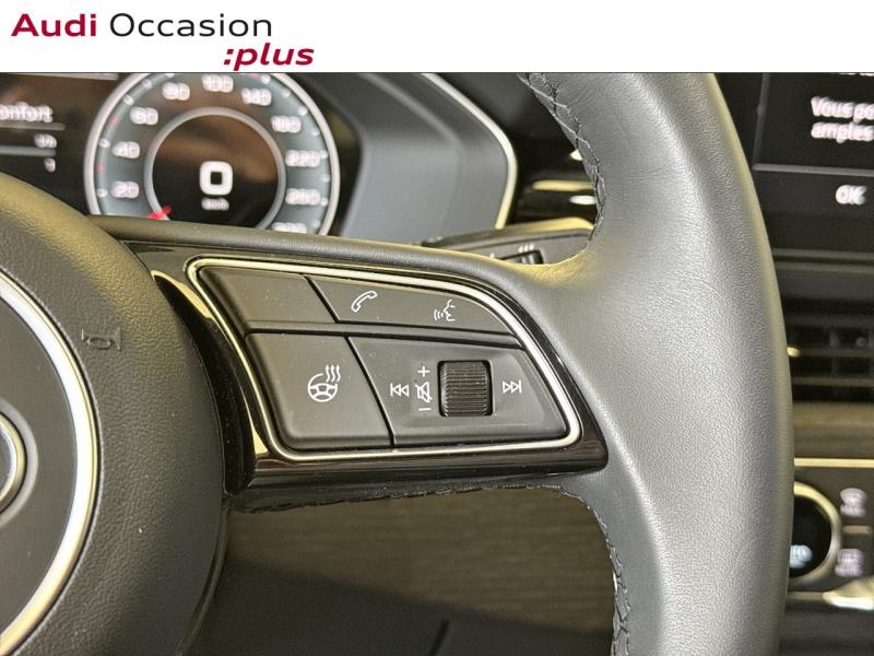 Voitures occasions Audi A5 Sportback Avus Vélizy-Villacoublay