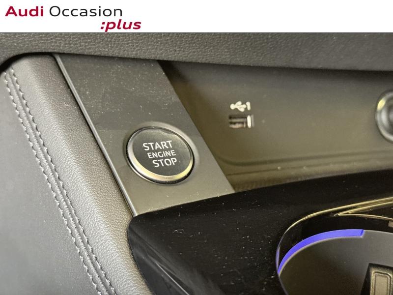 Voitures occasions Audi A5 Sportback Avus Vélizy-Villacoublay