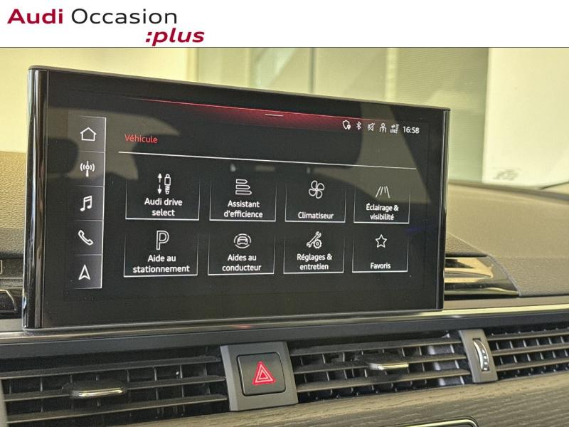 Voitures occasions Audi A5 Sportback Avus Vélizy-Villacoublay