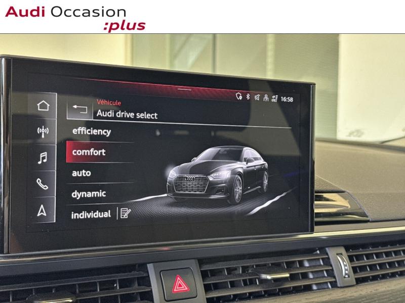 Voitures occasions Audi A5 Sportback Avus Vélizy-Villacoublay