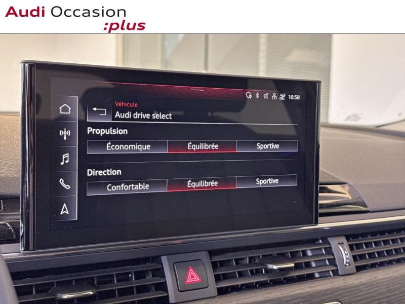 Voitures occasions Audi A5 Sportback Avus Vélizy-Villacoublay