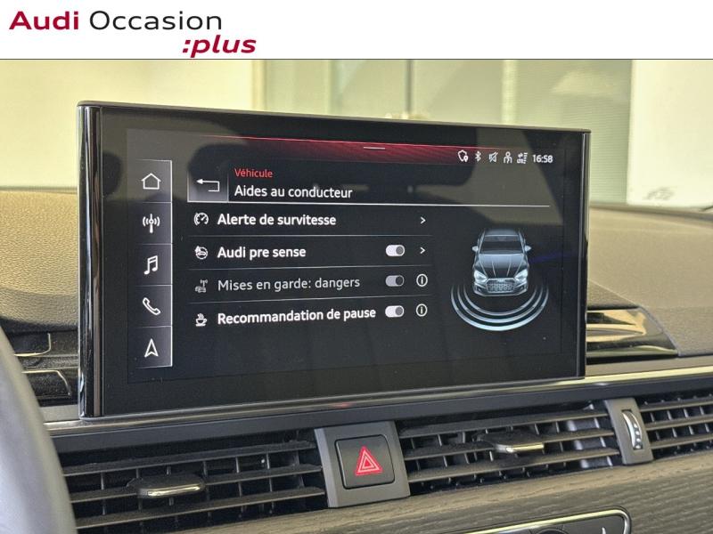 Voitures occasions Audi A5 Sportback Avus Vélizy-Villacoublay