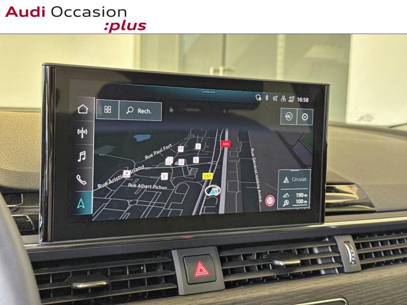 Voitures occasions Audi A5 Sportback Avus Vélizy-Villacoublay