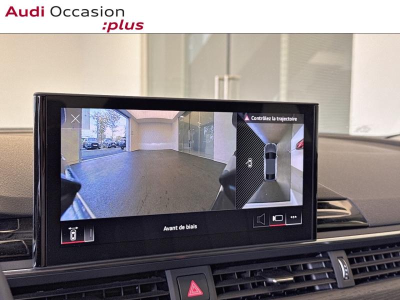 Voitures occasions Audi A5 Sportback Avus Vélizy-Villacoublay