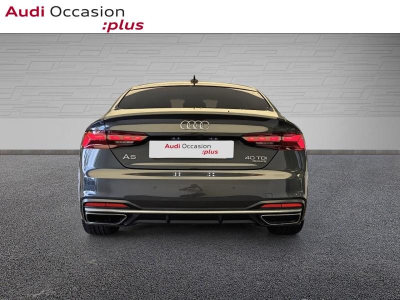 Voitures occasions Audi A5 Sportback Avus Vélizy-Villacoublay
