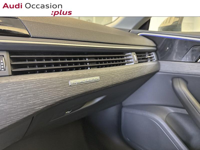 Voitures occasions Audi A5 Sportback Avus Vélizy-Villacoublay