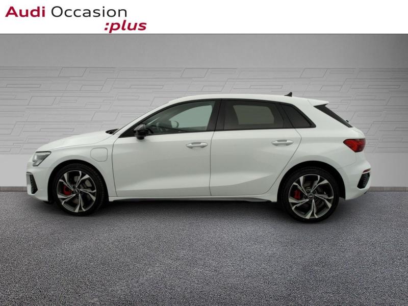 Voitures occasions Audi A3 Sportback Competition Vélizy-Villacoublay