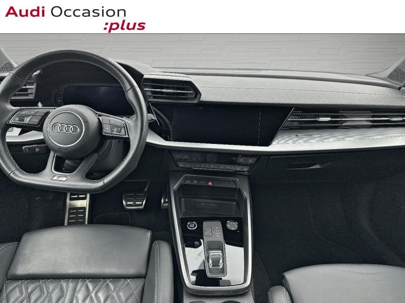 Voitures occasions Audi A3 Sportback Competition Vélizy-Villacoublay