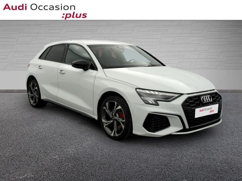 Voitures occasions Audi A3 Sportback Competition Vélizy-Villacoublay