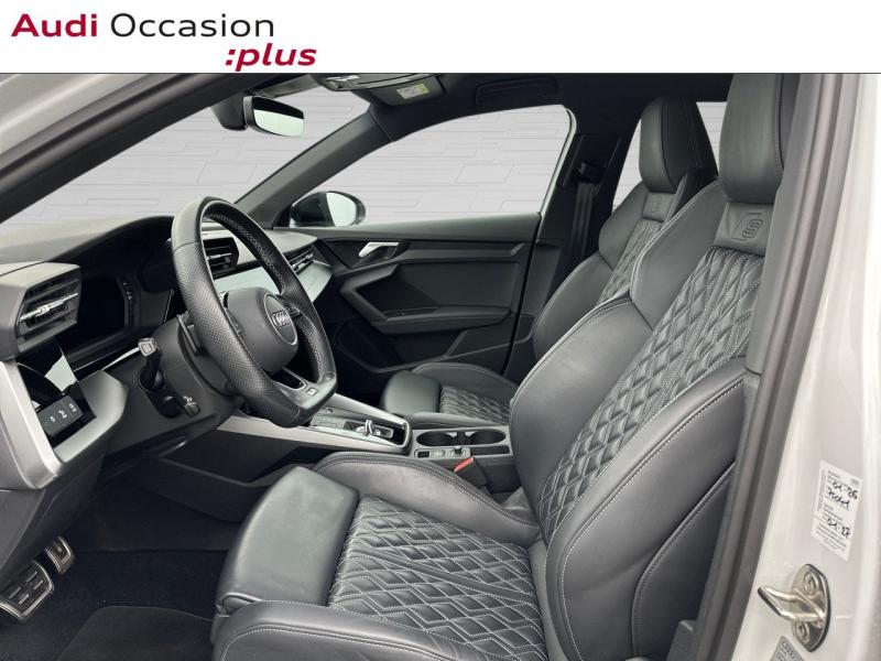 Voitures occasions Audi A3 Sportback Competition Vélizy-Villacoublay