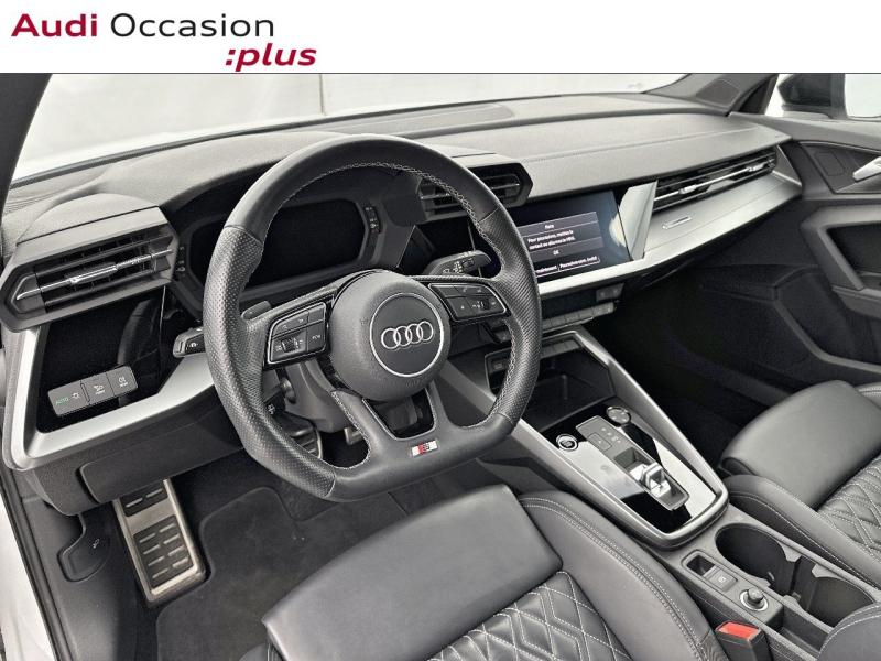 Voitures occasions Audi A3 Sportback Competition Vélizy-Villacoublay