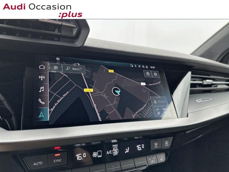 Voitures occasions Audi A3 Sportback Competition Vélizy-Villacoublay