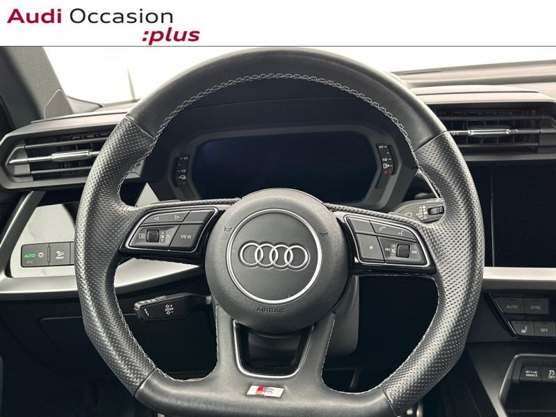 Voitures occasions Audi A3 Sportback Competition Vélizy-Villacoublay