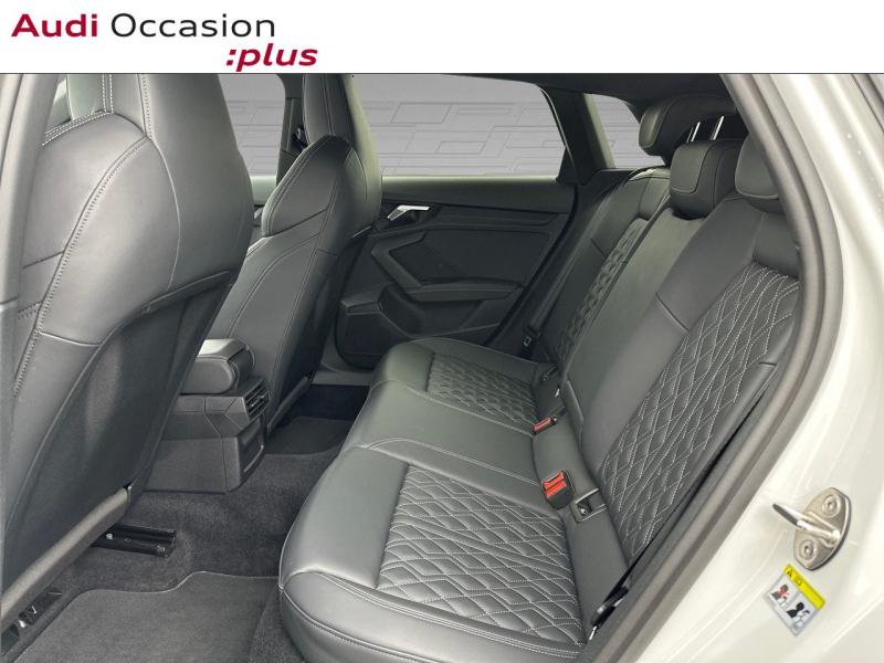 Voitures occasions Audi A3 Sportback Competition Vélizy-Villacoublay