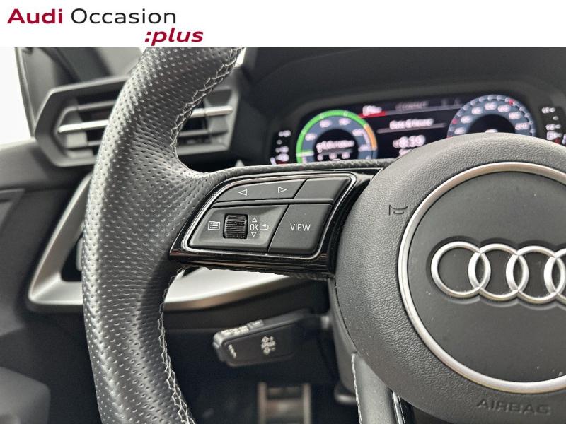 Voitures occasions Audi A3 Sportback Competition Vélizy-Villacoublay