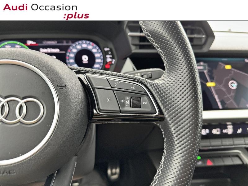 Voitures occasions Audi A3 Sportback Competition Vélizy-Villacoublay