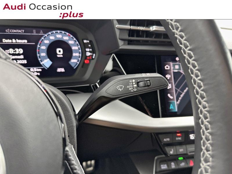 Voitures occasions Audi A3 Sportback Competition Vélizy-Villacoublay
