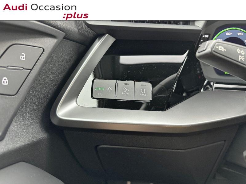 Voitures occasions Audi A3 Sportback Competition Vélizy-Villacoublay