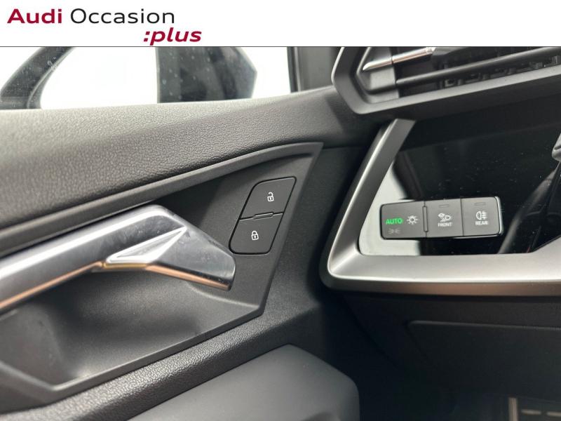 Voitures occasions Audi A3 Sportback Competition Vélizy-Villacoublay