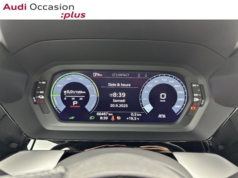 Voitures occasions Audi A3 Sportback Competition Vélizy-Villacoublay