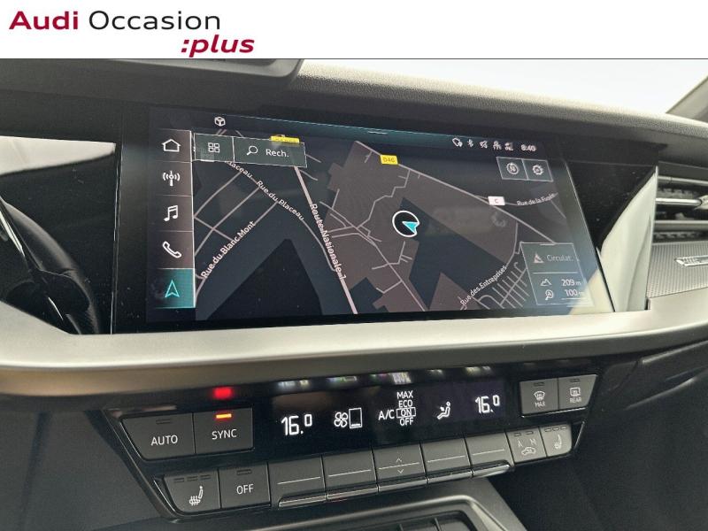 Voitures occasions Audi A3 Sportback Competition Vélizy-Villacoublay