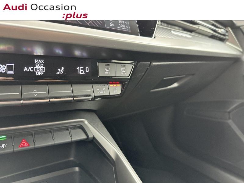 Voitures occasions Audi A3 Sportback Competition Vélizy-Villacoublay