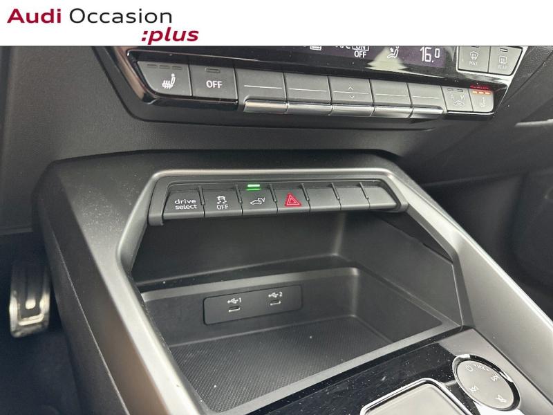 Voitures occasions Audi A3 Sportback Competition Vélizy-Villacoublay