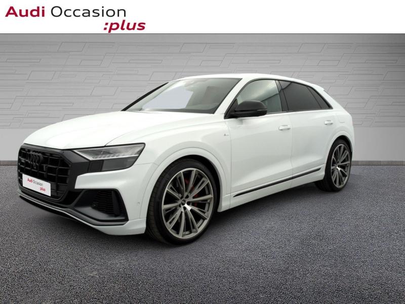 Voitures occasions Audi Q8 Compétition Vélizy-Villacoublay