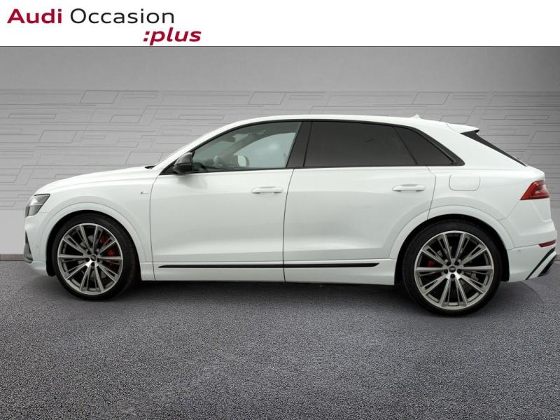Voitures occasions Audi Q8 Compétition Vélizy-Villacoublay