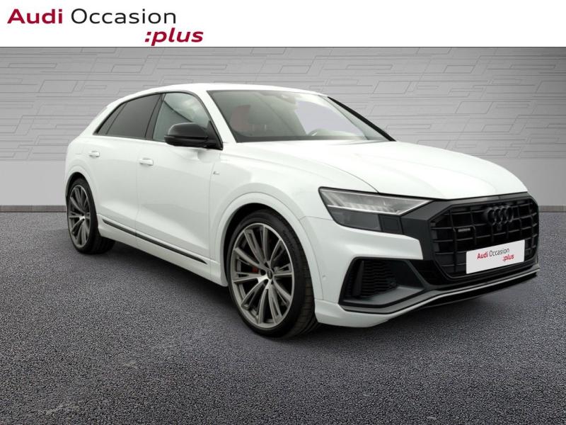 Voitures occasions Audi Q8 Compétition Vélizy-Villacoublay