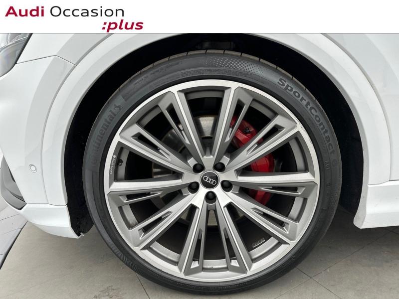 Voitures occasions Audi Q8 Compétition Vélizy-Villacoublay
