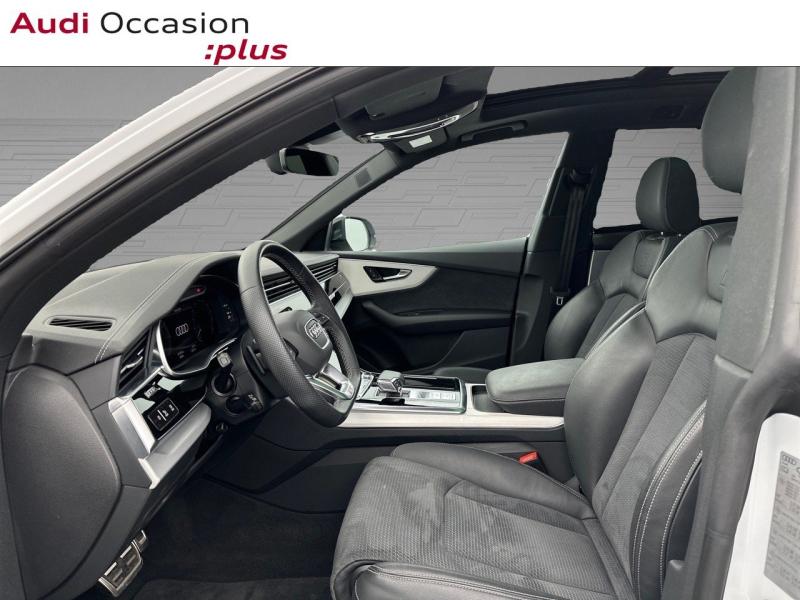Voitures occasions Audi Q8 Compétition Vélizy-Villacoublay