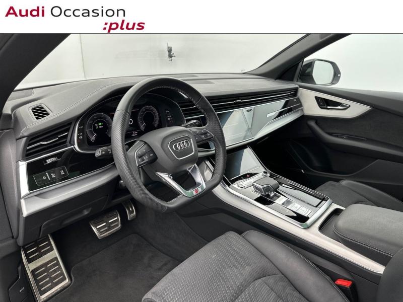 Voitures occasions Audi Q8 Compétition Vélizy-Villacoublay
