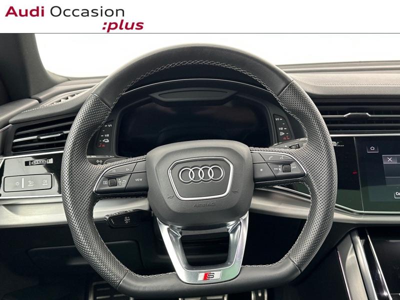 Voitures occasions Audi Q8 Compétition Vélizy-Villacoublay