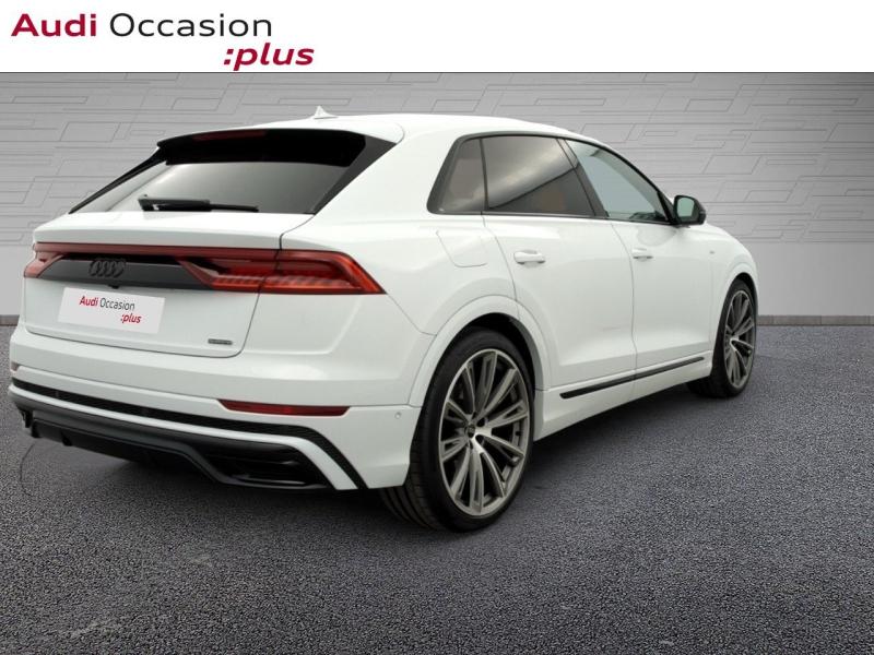 Voitures occasions Audi Q8 Compétition Vélizy-Villacoublay