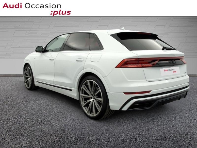 Voitures occasions Audi Q8 Compétition Vélizy-Villacoublay