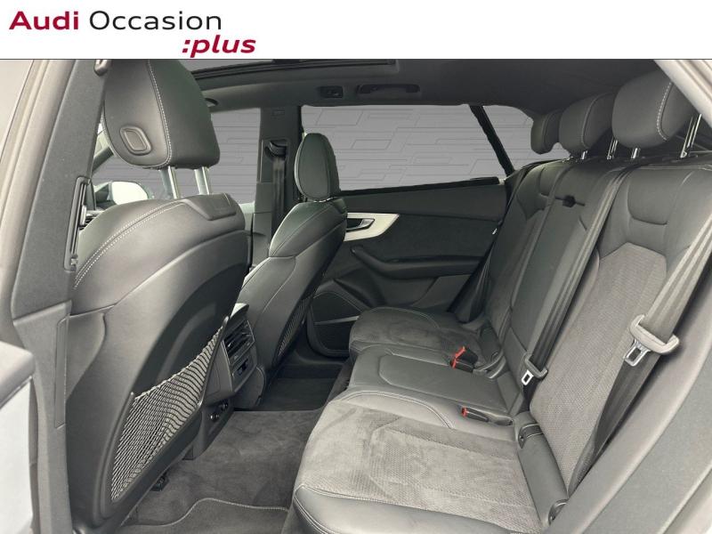 Voitures occasions Audi Q8 Compétition Vélizy-Villacoublay