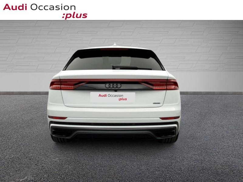 Voitures occasions Audi Q8 Compétition Vélizy-Villacoublay