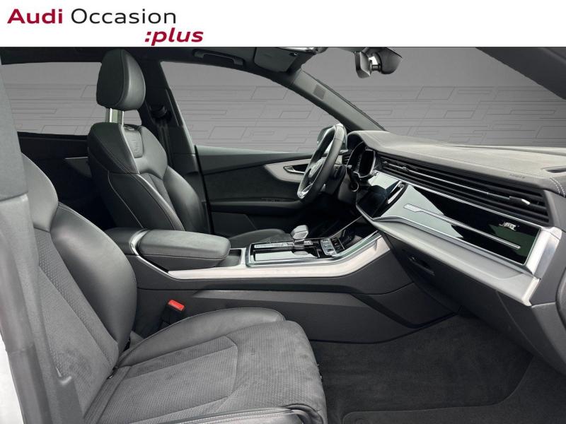 Voitures occasions Audi Q8 Compétition Vélizy-Villacoublay