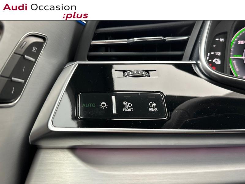 Voitures occasions Audi Q8 Compétition Vélizy-Villacoublay
