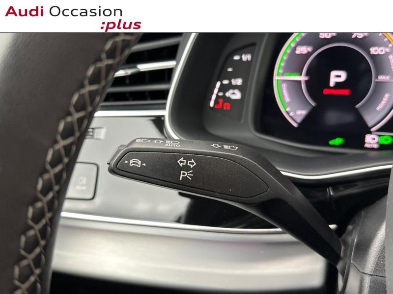 Voitures occasions Audi Q8 Compétition Vélizy-Villacoublay