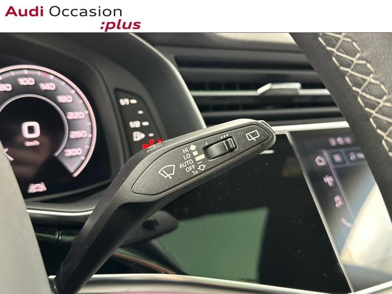 Voitures occasions Audi Q8 Compétition Vélizy-Villacoublay