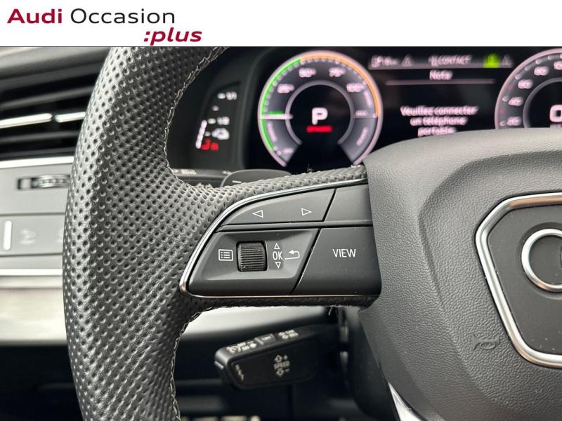 Voitures occasions Audi Q8 Compétition Vélizy-Villacoublay