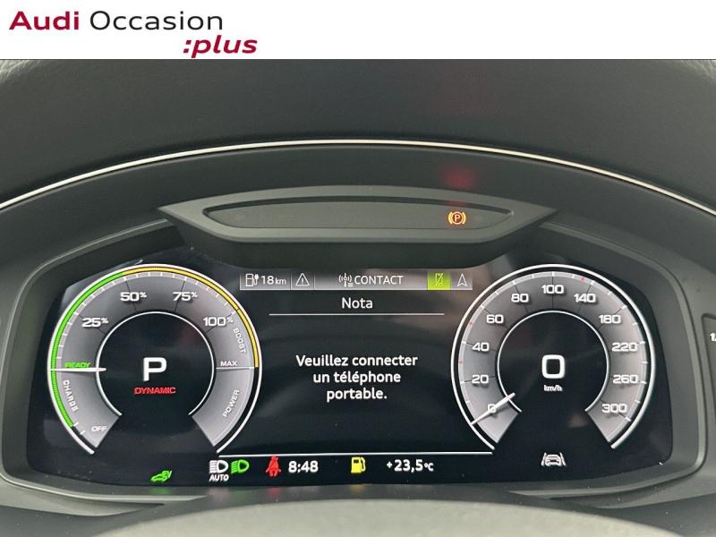 Voitures occasions Audi Q8 Compétition Vélizy-Villacoublay