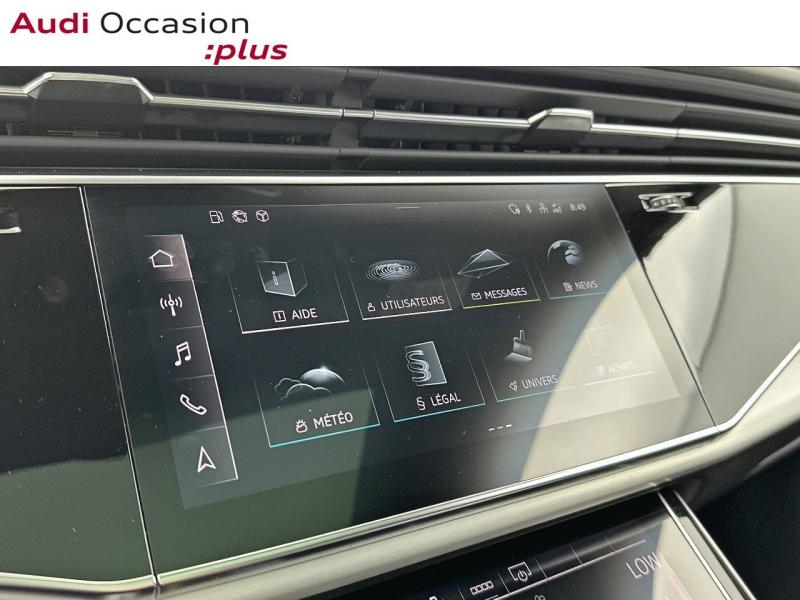 Voitures occasions Audi Q8 Compétition Vélizy-Villacoublay