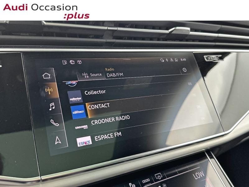 Voitures occasions Audi Q8 Compétition Vélizy-Villacoublay